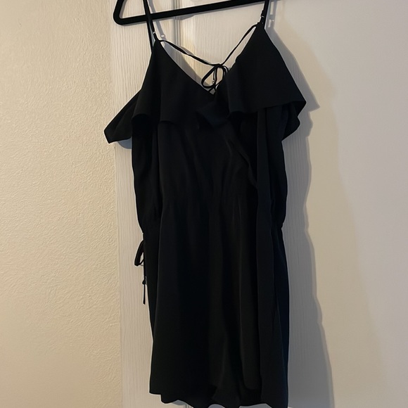 American Eagle black romper - Picture 4 of 4